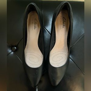 Clarks Women’s Heels Size 7W